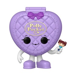 Pop Retro Toys - Polly Pocket Heart 158